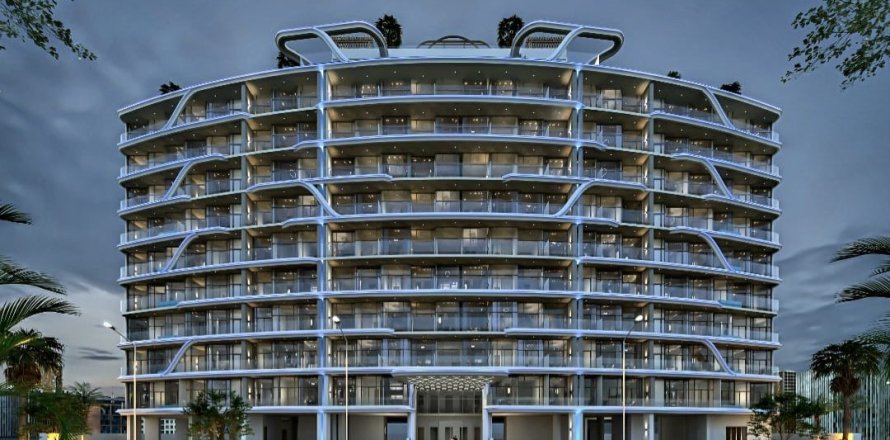 آپارتمان در Al Barsha، Dubai ، امارات متحده عربی 1 خوابه ، 69 متر مربع.  شماره 728613