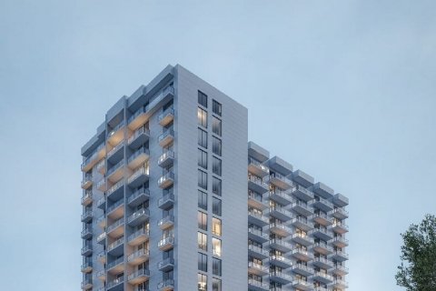 Lakás az EQUITI GATE lakóparkban itt: Jebel Ali, Dubai, EAE, 1 szoba, 35 m², azonosító: 728618 - fénykép 2