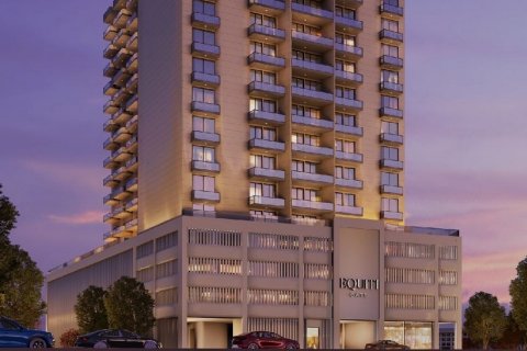 Διαμέρισμα σε EQUITI GATE σε Jebel Ali, Dubai, ΗΑΕ 1 δωμάτιο, 35 τ.μ. Αρ. 728618