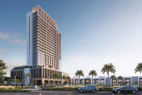 Wohnung in Dubai Hills Estate, Dubai, VAE: 1 Zimmer, 39 m2 Nr. 728616