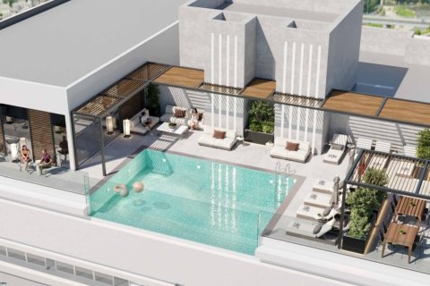 Leilighet til salgs i Dubai Residence Complex, Dubai, Emiratene 1 soverom, 70 kvm Nr. 728615 - Foto 4