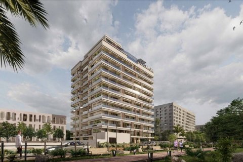 Byt v AARK RESIDENCES v Dubai Residence Complex, SAE 1 ložnice, 70 m² Č.: 728615