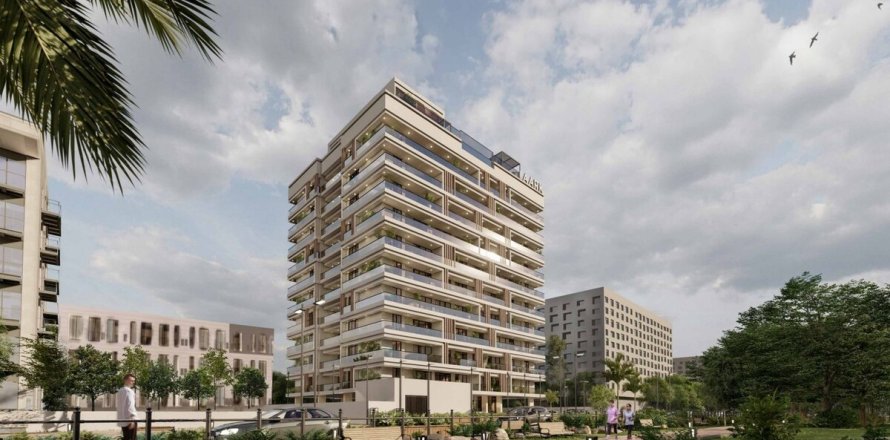Leilighet i Dubai Residence Complex, Dubai, Emiratene 1 soverom, 70 kvm nr. 728615