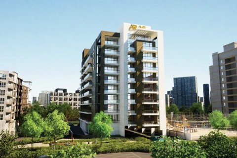 Apartament w Majan, Dubai, ZEA 1 pokój, 39 mkw. nr 728614