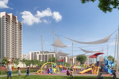 Huoneisto Dubai, Arabiemiraatit 2 makuuhuonetta, 115.63 m2 № 697197 - kuva 5