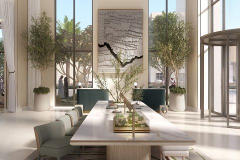 Huoneisto Dubai, Arabiemiraatit 2 makuuhuonetta, 115.63 m2 № 697197 - kuva 9