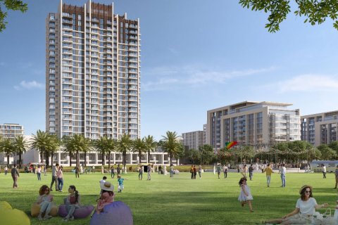 Dzīvoklis Dubaijā, AAE 2 istabas, 115.63 m2 Nr. 697197