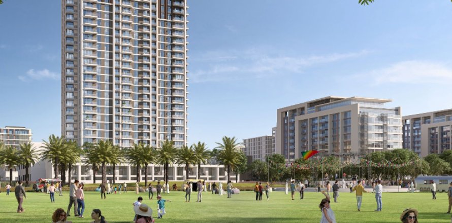 Huoneisto Dubai, Arabiemiraatit 2 makuuhuonetta, 115.63 m2 № 697197