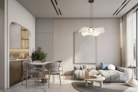 Huoneisto Ras Al Khaimah, Arabiemiraatit 3 makuuhuonetta, 355 m2 № 697194 - kuva 10