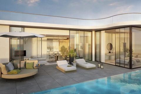 Huoneisto Ras Al Khaimah, Arabiemiraatit 3 makuuhuonetta, 355 m2 № 697194 - kuva 5