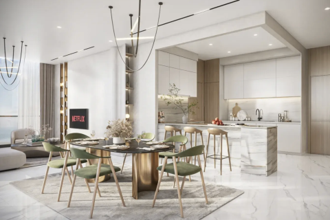 Huoneisto Ras Al Khaimah, Arabiemiraatit 3 makuuhuonetta, 355 m2 № 697194 - kuva 9