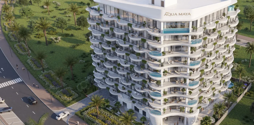 Huoneisto Ras Al Khaimah, Arabiemiraatit 3 makuuhuonetta, 355 m2 № 697194