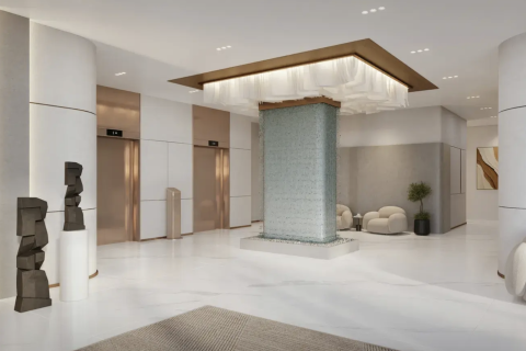 Huoneisto Ras Al Khaimah, Arabiemiraatit 3 makuuhuonetta, 355 m2 № 697194 - kuva 7