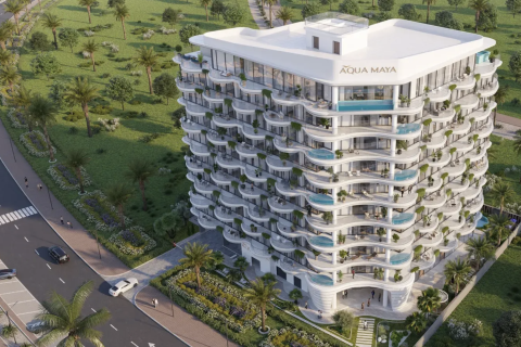 Appartement in Ras Al Khaimah, VAE 4 slaapkamers, 476 vr.m. nr 697193