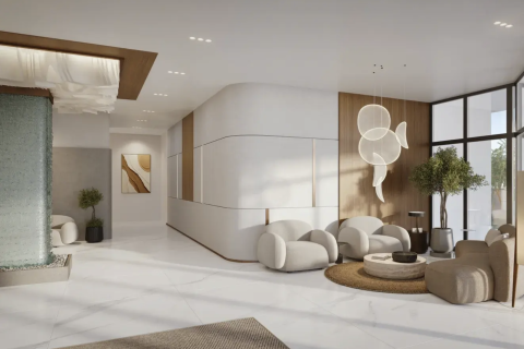 Dzīvoklis Ras Al Khaimahjā, AAE 2 istabas, 123 m2 Nr. 697195 - attēls 7