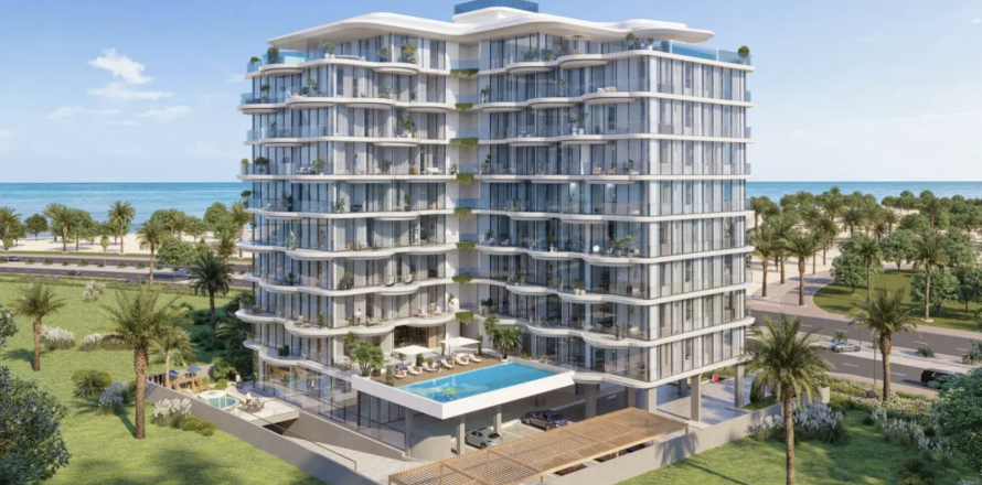 Dzīvoklis Ras Al Khaimahjā, AAE 2 istabas, 123 m2 Nr. 697195