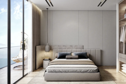 Dzīvoklis Ras Al Khaimahjā, AAE 2 istabas, 123 m2 Nr. 697195 - attēls 12