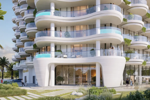 Dzīvoklis Ras Al Khaimahjā, AAE 2 istabas, 123 m2 Nr. 697195 - attēls 4