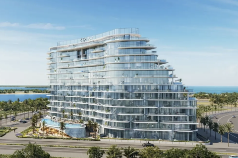 Dzīvoklis Ras Al Khaimahjā, AAE 2 istabas, 127 m2 Nr. 697191 - attēls 3