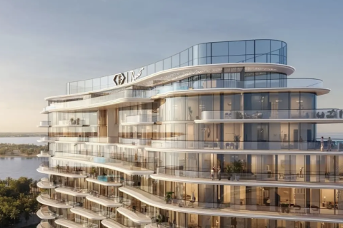 Dzīvoklis Ras Al Khaimahjā, AAE 2 istabas, 127 m2 Nr. 697191 - attēls 5