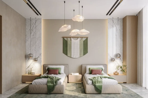 Dzīvoklis Ras Al Khaimahjā, AAE 2 istabas, 127 m2 Nr. 697191 - attēls 13