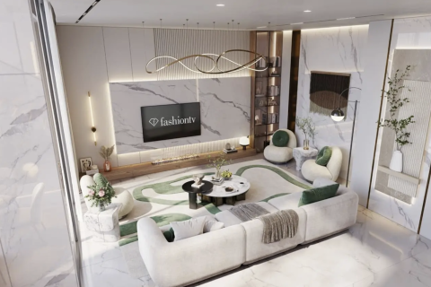 Dzīvoklis Ras Al Khaimahjā, AAE 2 istabas, 127 m2 Nr. 697191 - attēls 10