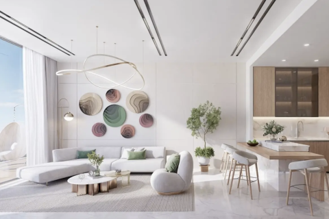 Dzīvoklis Ras Al Khaimahjā, AAE 2 istabas, 127 m2 Nr. 697191 - attēls 9