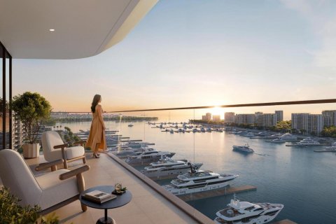 Apartment in Dubai, UAE 1 bedroom, 68 sq.m. № 630097 - photo 5