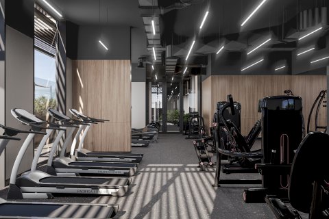 Byt v Dubai, SAE 1 ložnice, 39 m² Č.: 630098 - fotografie 11