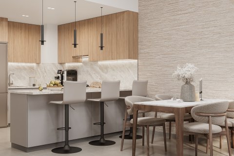 Byt v Dubai, SAE 1 ložnice, 39 m² Č.: 630098 - fotografie 9
