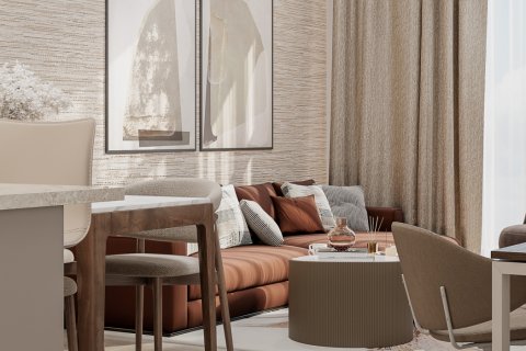 Byt v Dubai, SAE 1 ložnice, 39 m² Č.: 630098 - fotografie 10