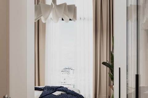 Byt v Dubai, SAE 1 ložnice, 39 m² Č.: 630098 - fotografie 7