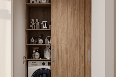 Byt v Dubai, SAE 1 ložnice, 39 m² Č.: 630098 - fotografie 15