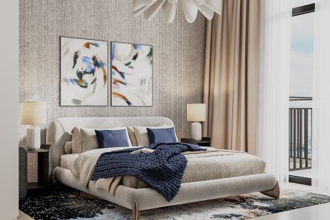 Byt v Dubai, SAE 1 ložnice, 39 m² Č.: 630098 - fotografie 6