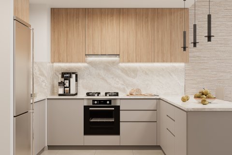 Byt v Dubai, SAE 1 ložnice, 39 m² Č.: 630098 - fotografie 8