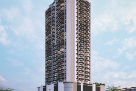 Byt v Dubai, SAE 1 ložnice, 39 m² Č.: 630098 - fotografie 4