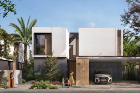 Řadový dům v Dubai Land, SAE 3 ložnice, 168 m² Č.: 630014 - fotografie 9