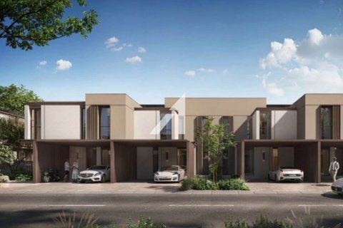 Řadový dům v Dubai Land, SAE 3 ložnice, 168 m² Č.: 630014 - fotografie 14