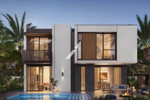 Řadový dům v Dubai Land, SAE 3 ložnice, 168 m² Č.: 630014 - fotografie 11