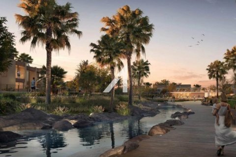 Řadový dům v Dubai Land, SAE 3 ložnice, 168 m² Č.: 630014 - fotografie 12