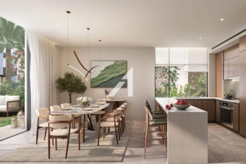 Řadový dům v Dubai Land, SAE 3 ložnice, 168 m² Č.: 630014 - fotografie 2