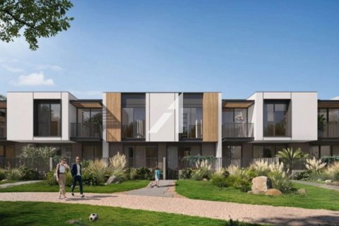 Řadový dům v Dubai Land, SAE 3 ložnice, 168 m² Č.: 630014 - fotografie 15