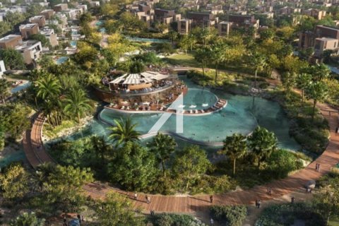 Řadový dům v Dubai Land, SAE 3 ložnice, 168 m² Č.: 630014 - fotografie 13