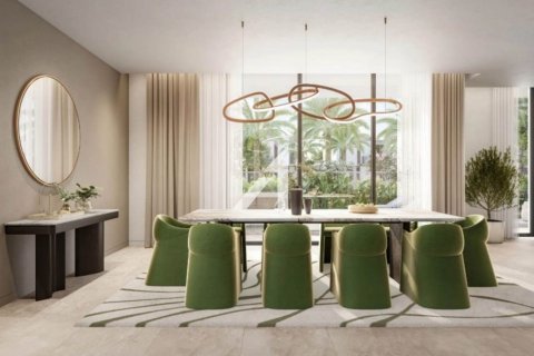 Řadový dům v Dubai Land, SAE 3 ložnice, 168 m² Č.: 630014 - fotografie 4
