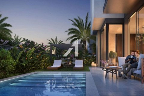 Řadový dům v Dubai Land, SAE 3 ložnice, 168 m² Č.: 630014 - fotografie 7
