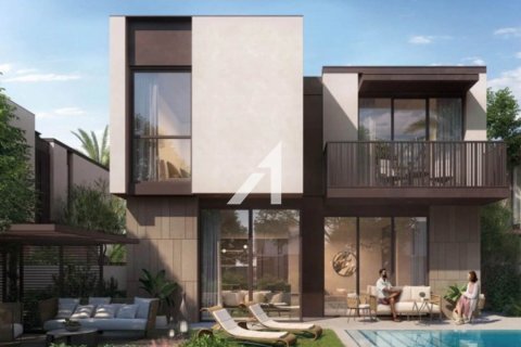 Řadový dům v Dubai Land, SAE 3 ložnice, 168 m² Č.: 630014 - fotografie 10