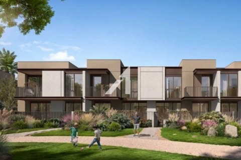 Řadový dům v Dubai Land, SAE 3 ložnice, 168 m² Č.: 630014 - fotografie 16
