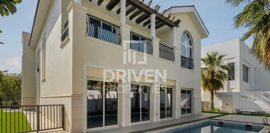 Vilë në Mohammed Bin Rashid City, Dubai, Emiratet e Bashkuara Arabe 5 dhoma gjumi, 779.08 m2. № 744847