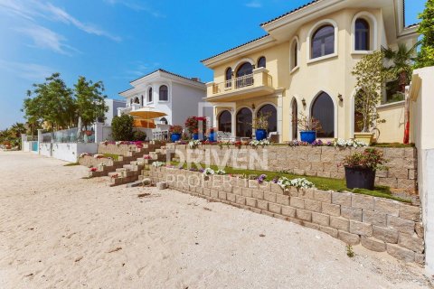Vila v Palm Jumeirah, Dubai, SAE 5 ložnice, 622.64 m² Č.: 744851 - fotografie 29
