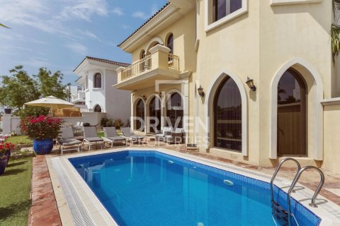 Vila v Palm Jumeirah, Dubai, SAE 5 ložnice, 622.64 m² Č.: 744851 - fotografie 26